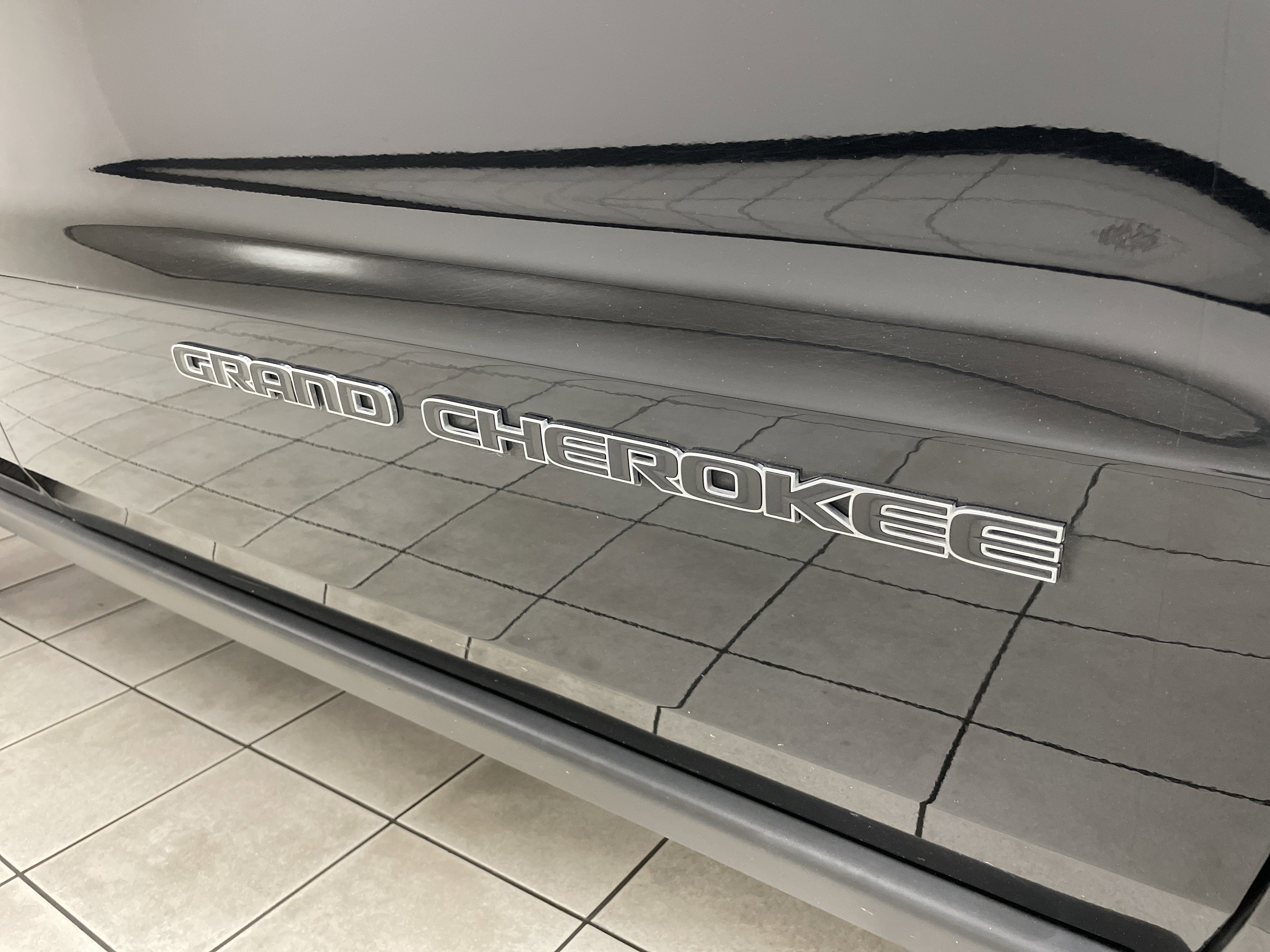 2020 Jeep Grand Cherokee Limited 4x4