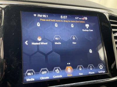 2020 Jeep Grand Cherokee Limited 4x4