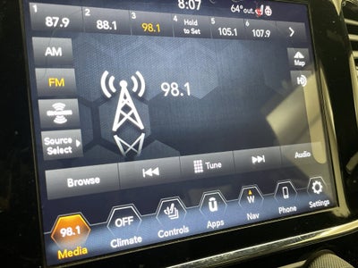 2020 Jeep Grand Cherokee Limited 4x4