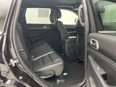 2020 Jeep Grand Cherokee Limited 4x4