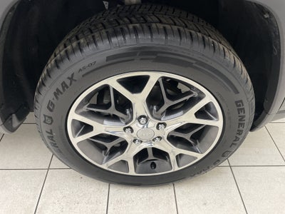 2020 Jeep Grand Cherokee Limited 4x4