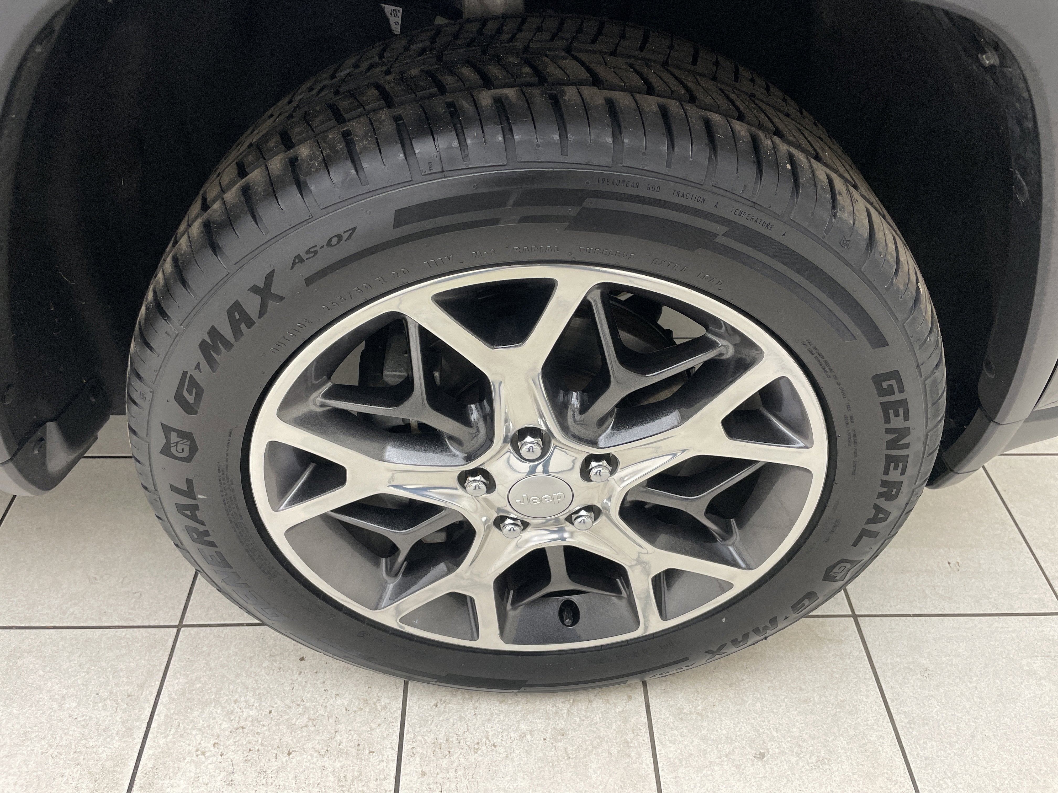 2020 Jeep Grand Cherokee Limited 4x4