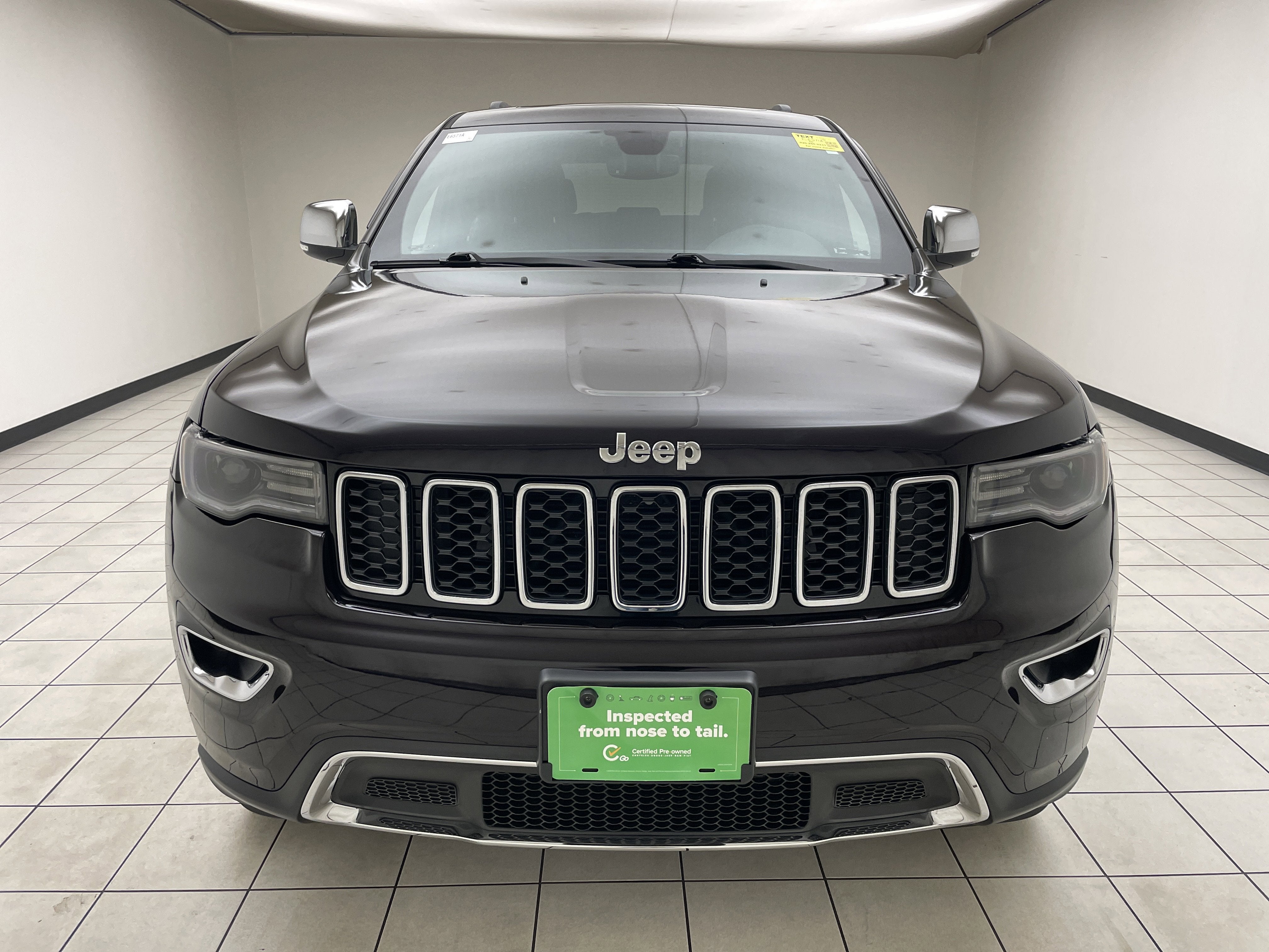 2020 Jeep Grand Cherokee Limited 4x4