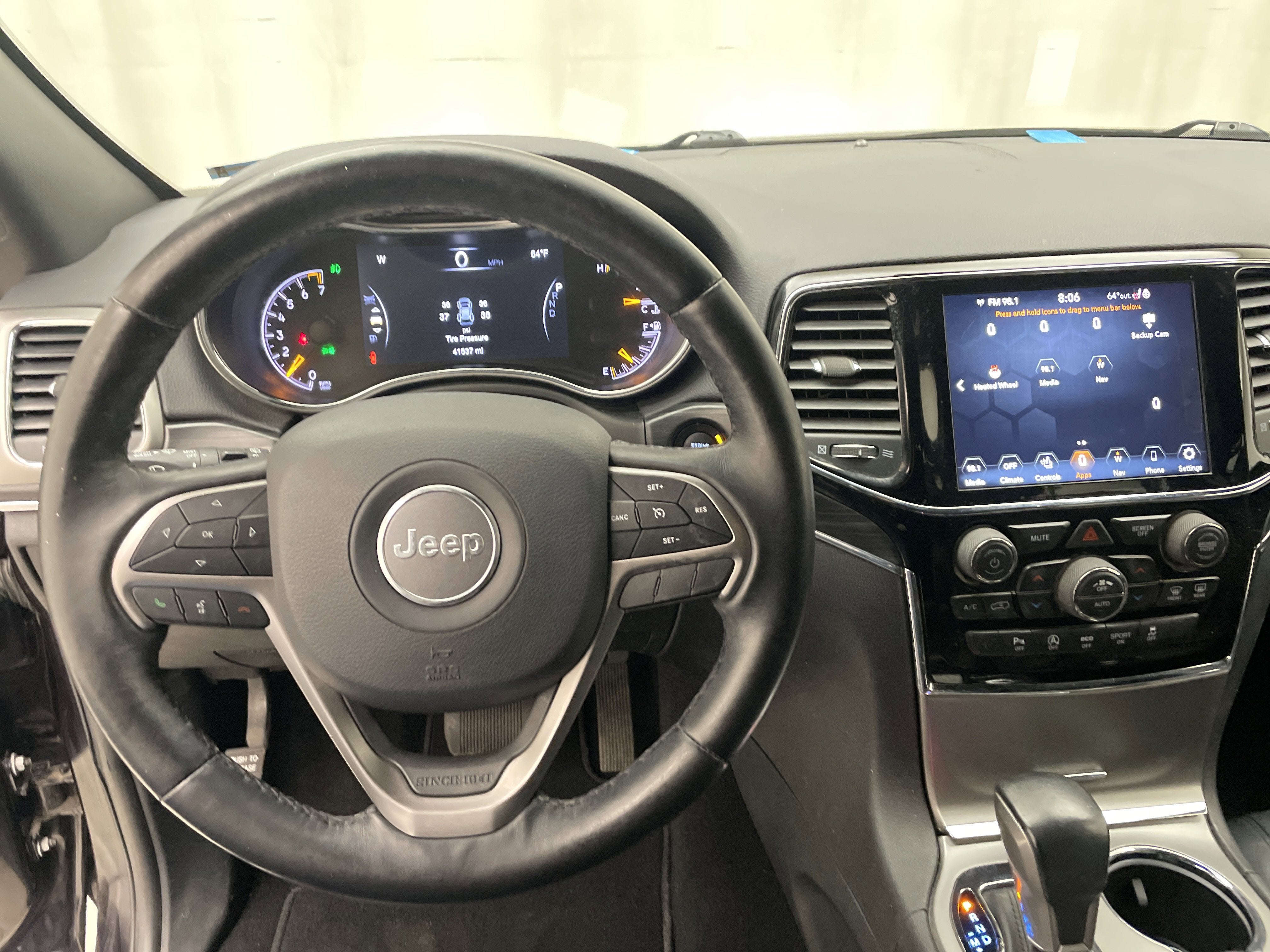 2020 Jeep Grand Cherokee Limited 4x4