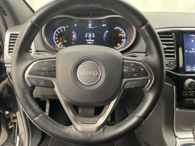 2020 Jeep Grand Cherokee Limited 4x4