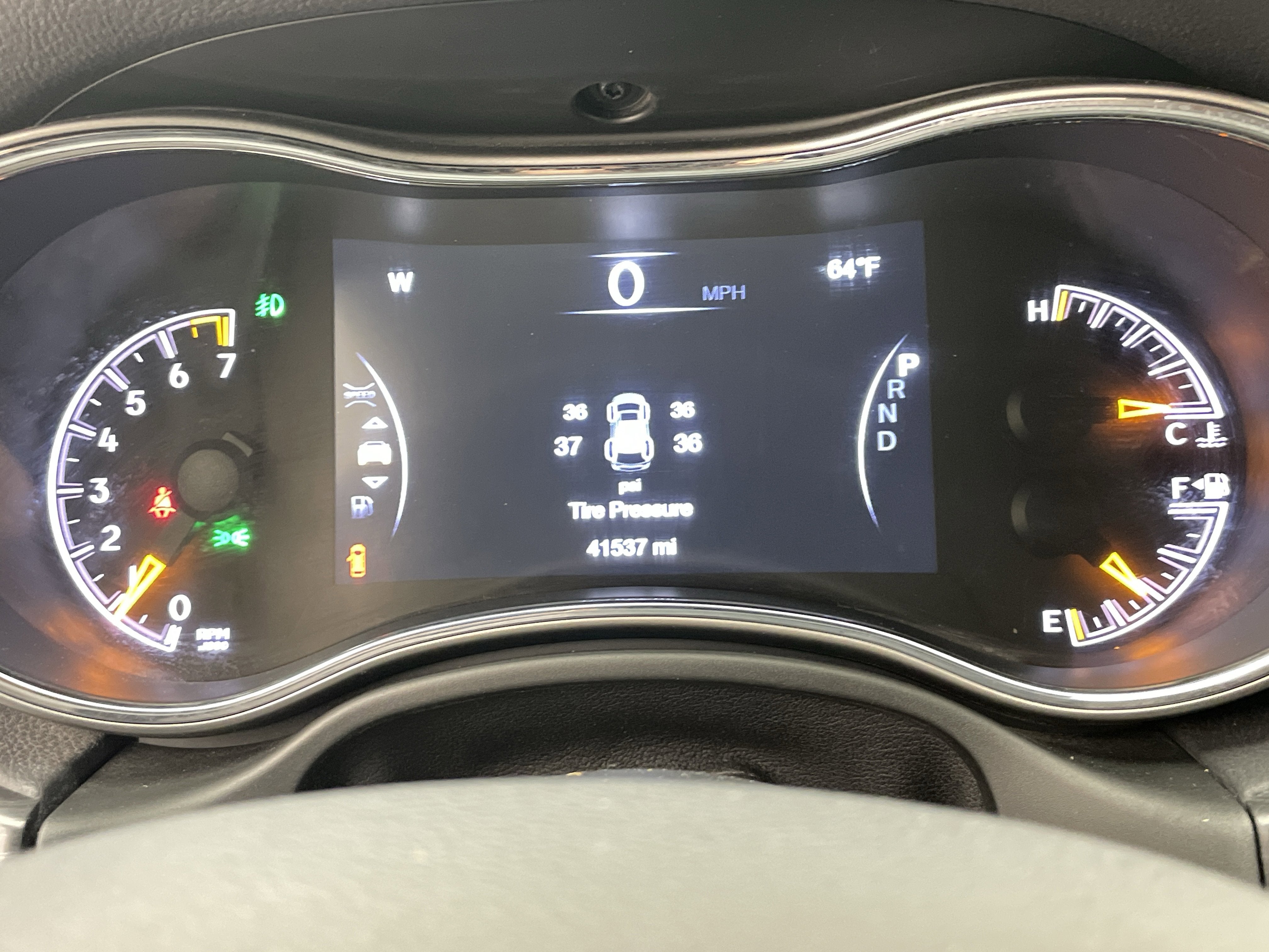 2020 Jeep Grand Cherokee Limited 4x4