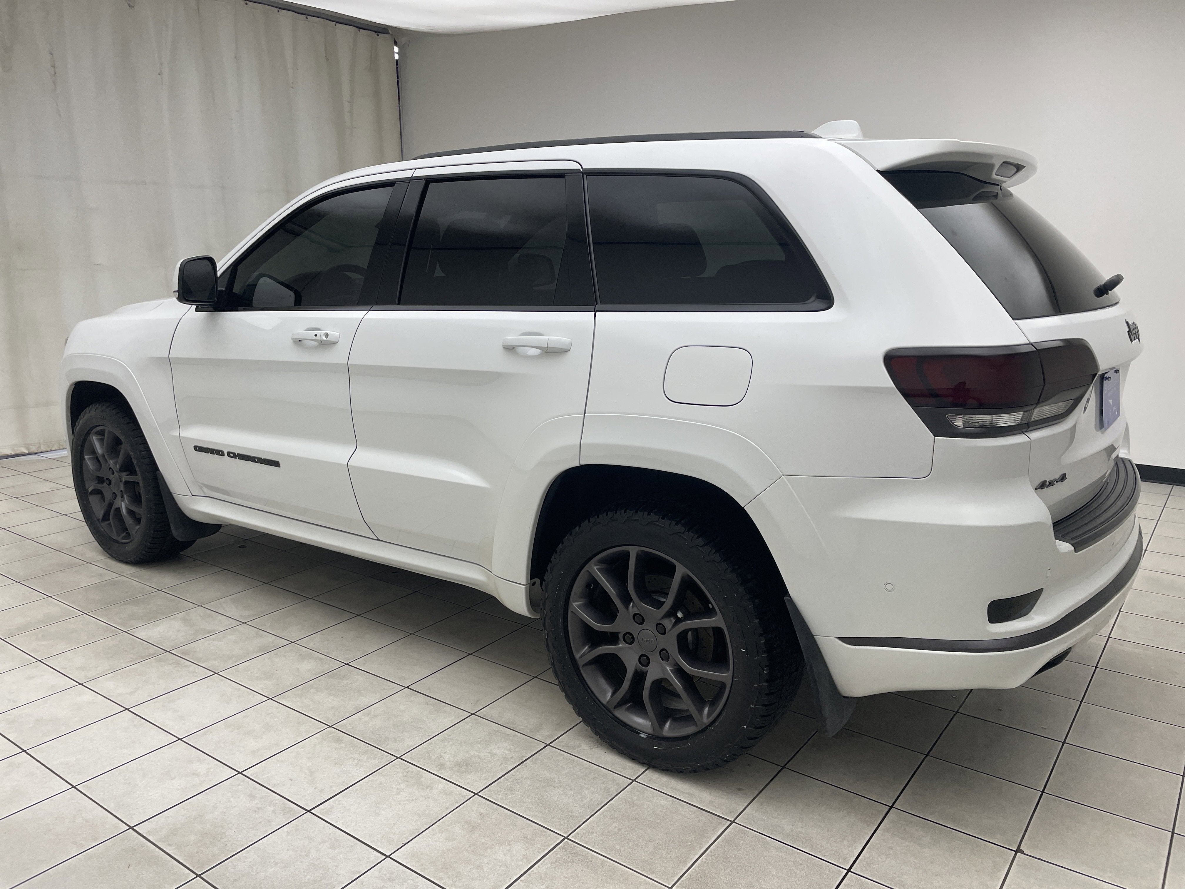 2020 Jeep Grand Cherokee High Altitude