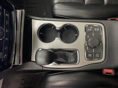 2020 Jeep Grand Cherokee High Altitude