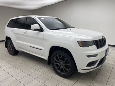 2020 Jeep Grand Cherokee High Altitude