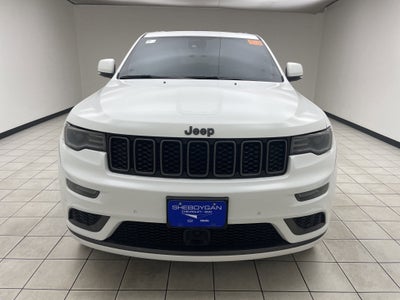 2020 Jeep Grand Cherokee High Altitude