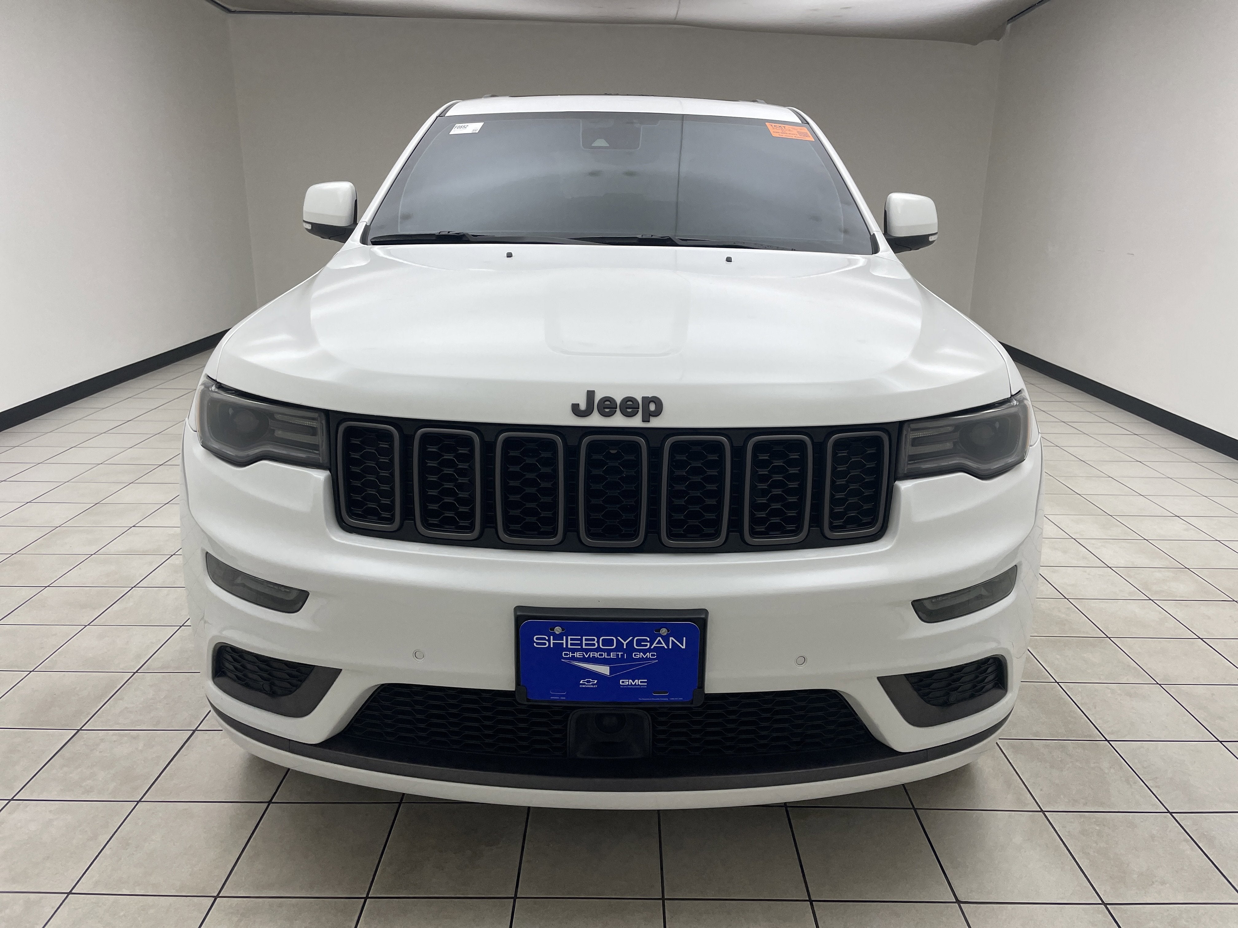 2020 Jeep Grand Cherokee High Altitude