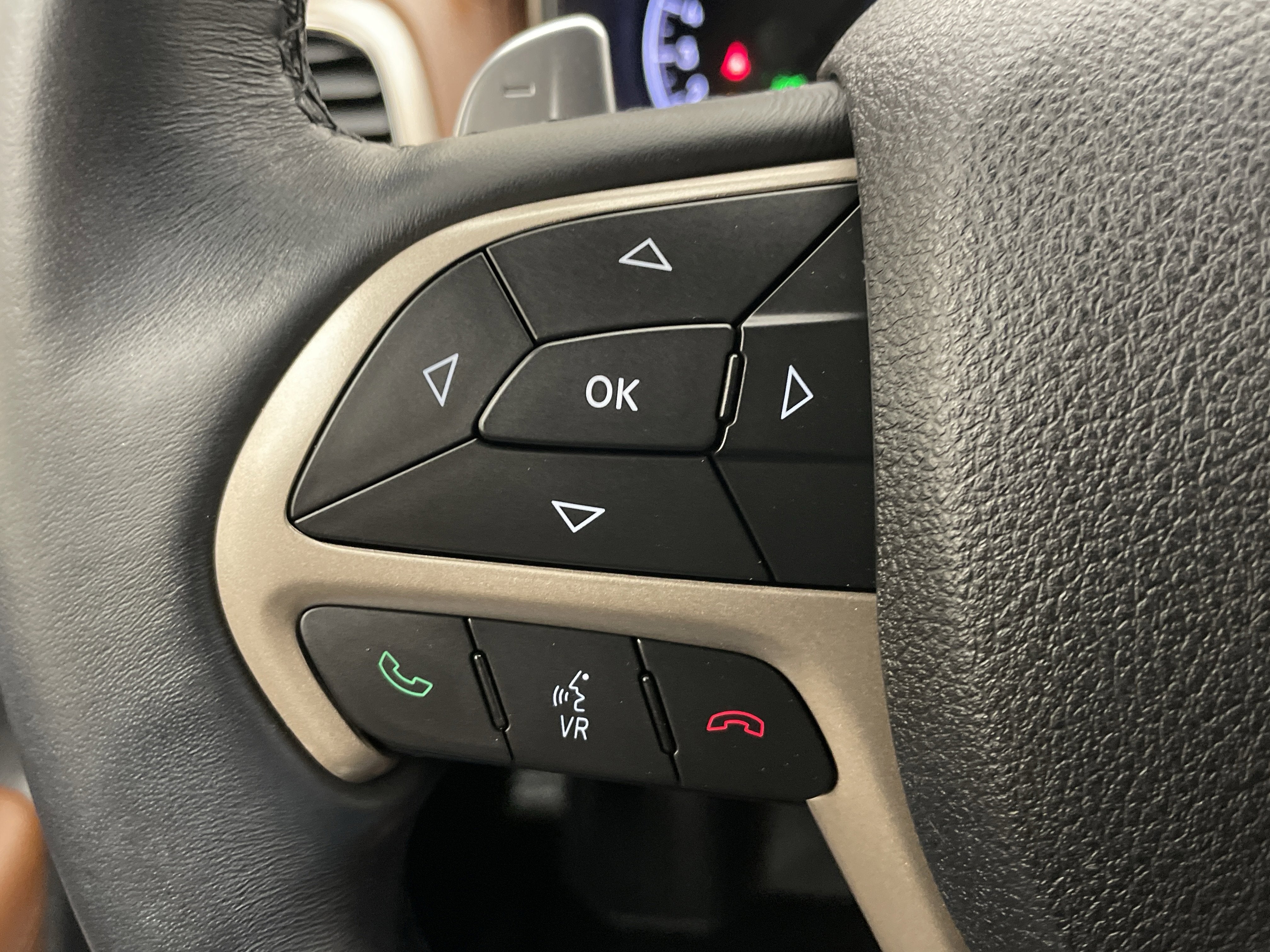 2017 Jeep Grand Cherokee Summit 4x4