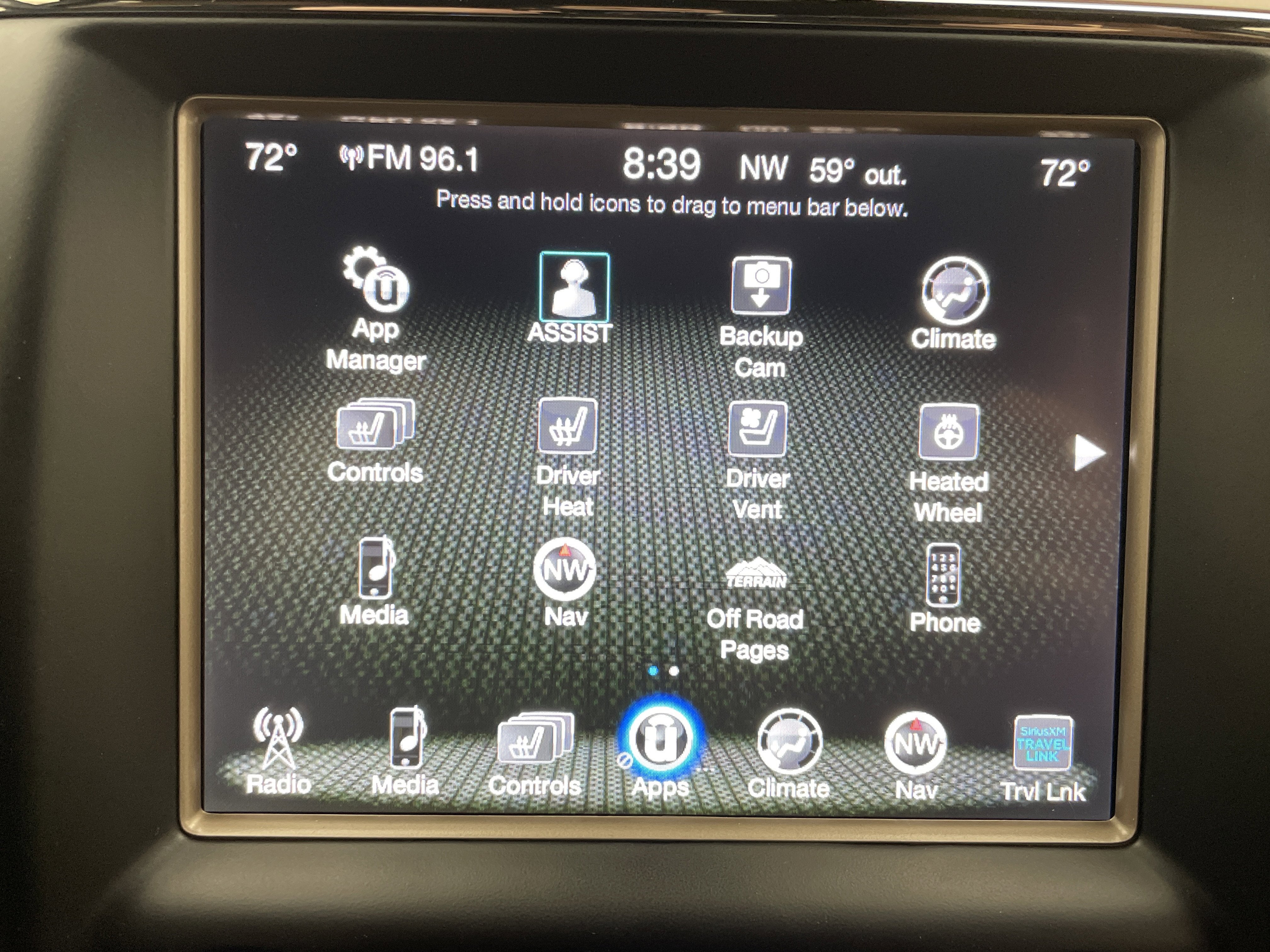 2017 Jeep Grand Cherokee Summit 4x4