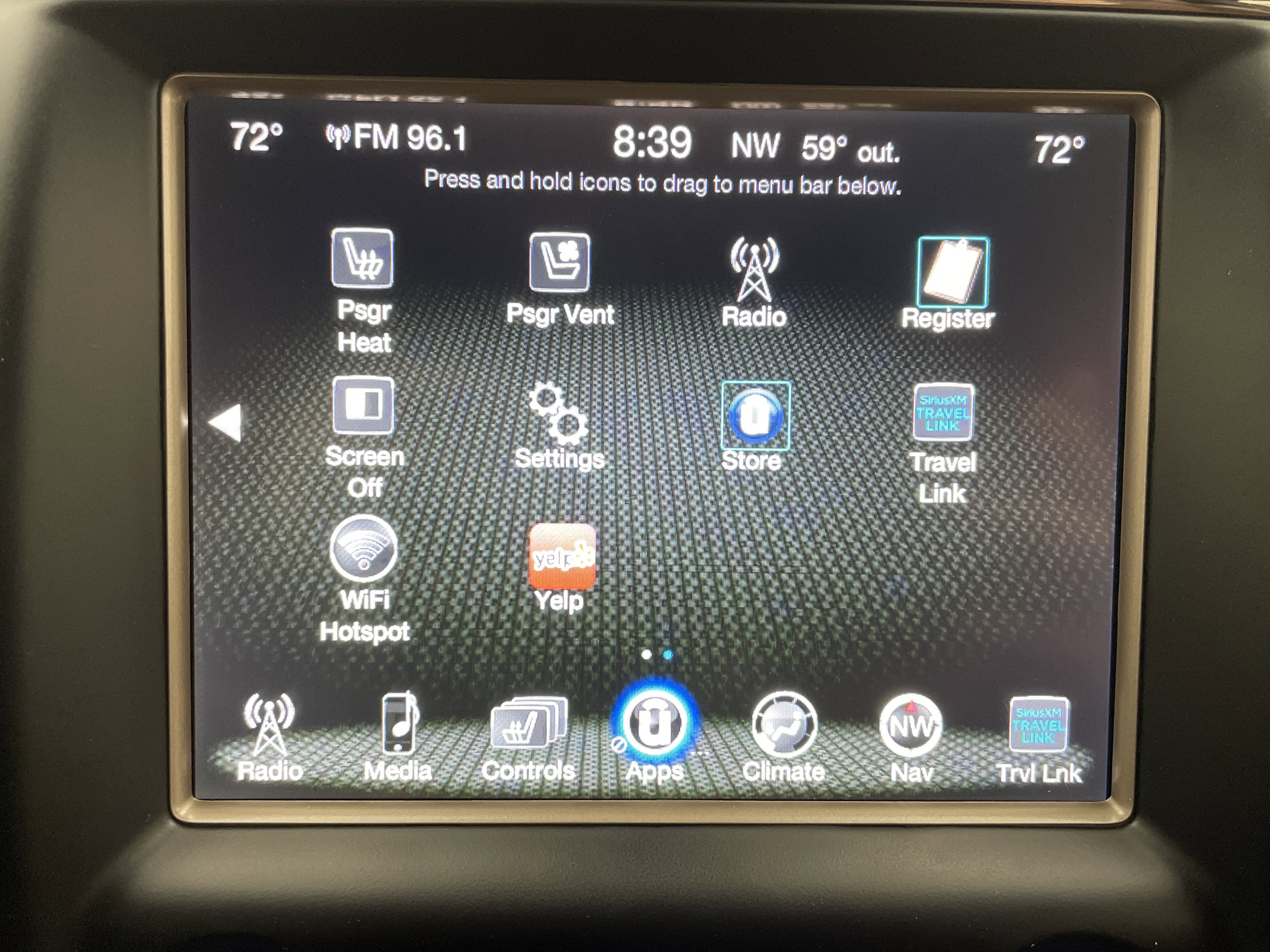 2017 Jeep Grand Cherokee Summit 4x4