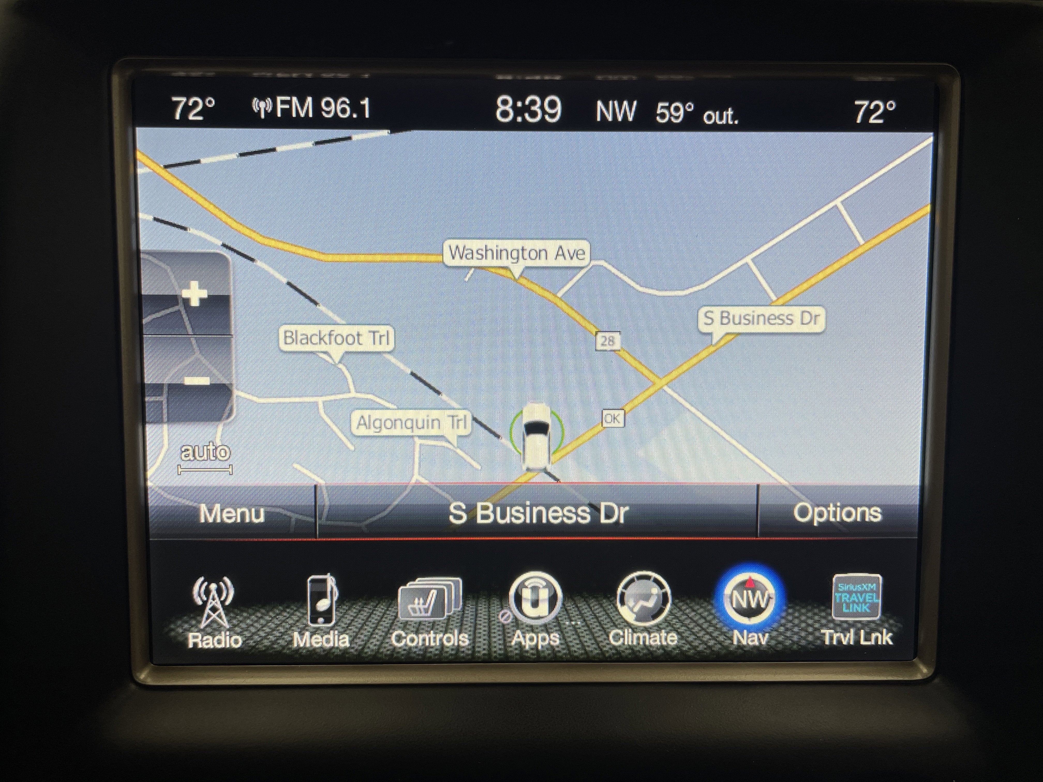 2017 Jeep Grand Cherokee Summit 4x4