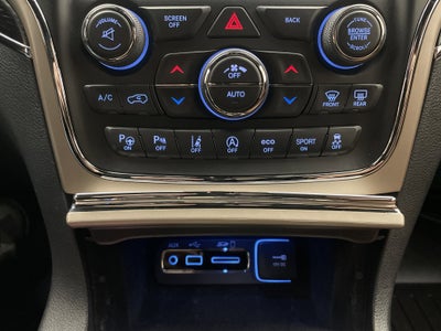 2017 Jeep Grand Cherokee Summit 4x4