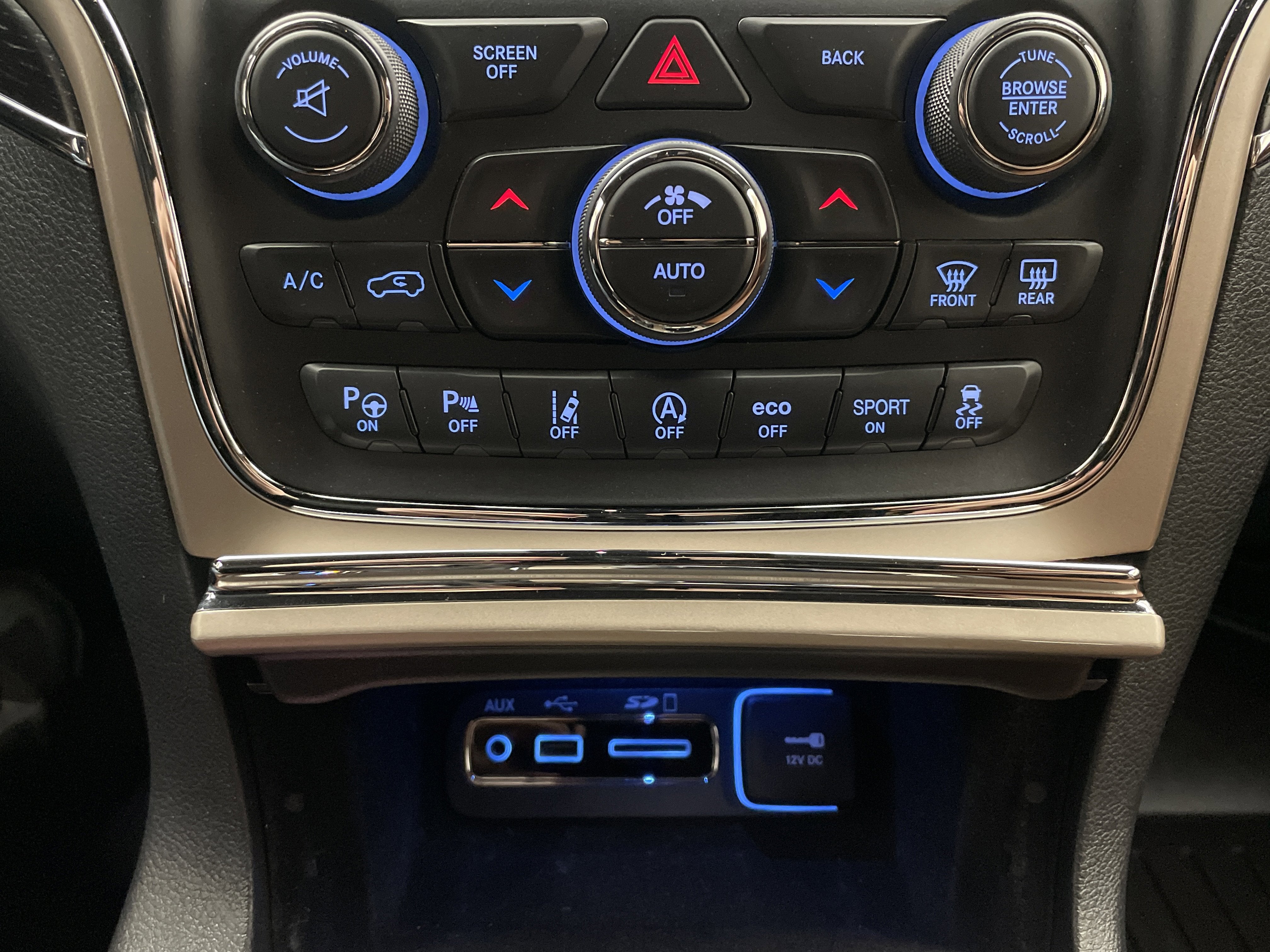 2017 Jeep Grand Cherokee Summit 4x4