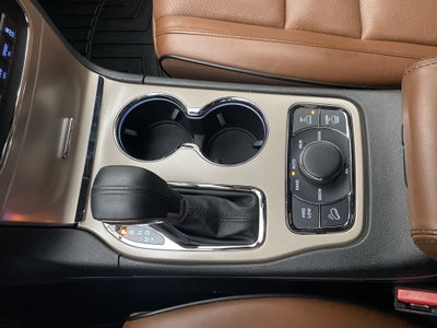 2017 Jeep Grand Cherokee Summit 4x4