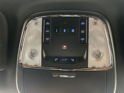 2017 Jeep Grand Cherokee Summit 4x4