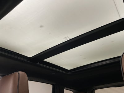 2017 Jeep Grand Cherokee Summit 4x4