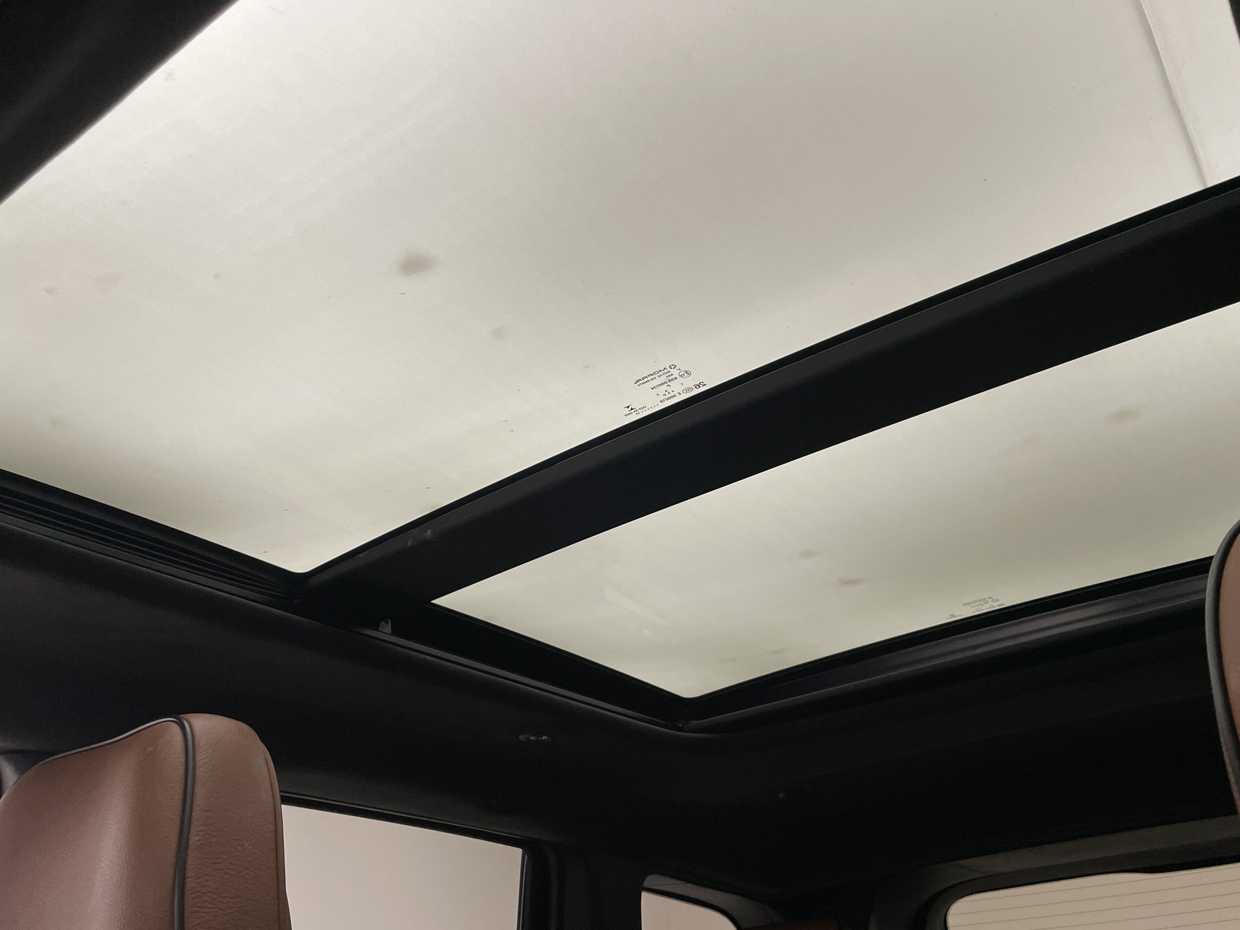 2017 Jeep Grand Cherokee Summit 4x4