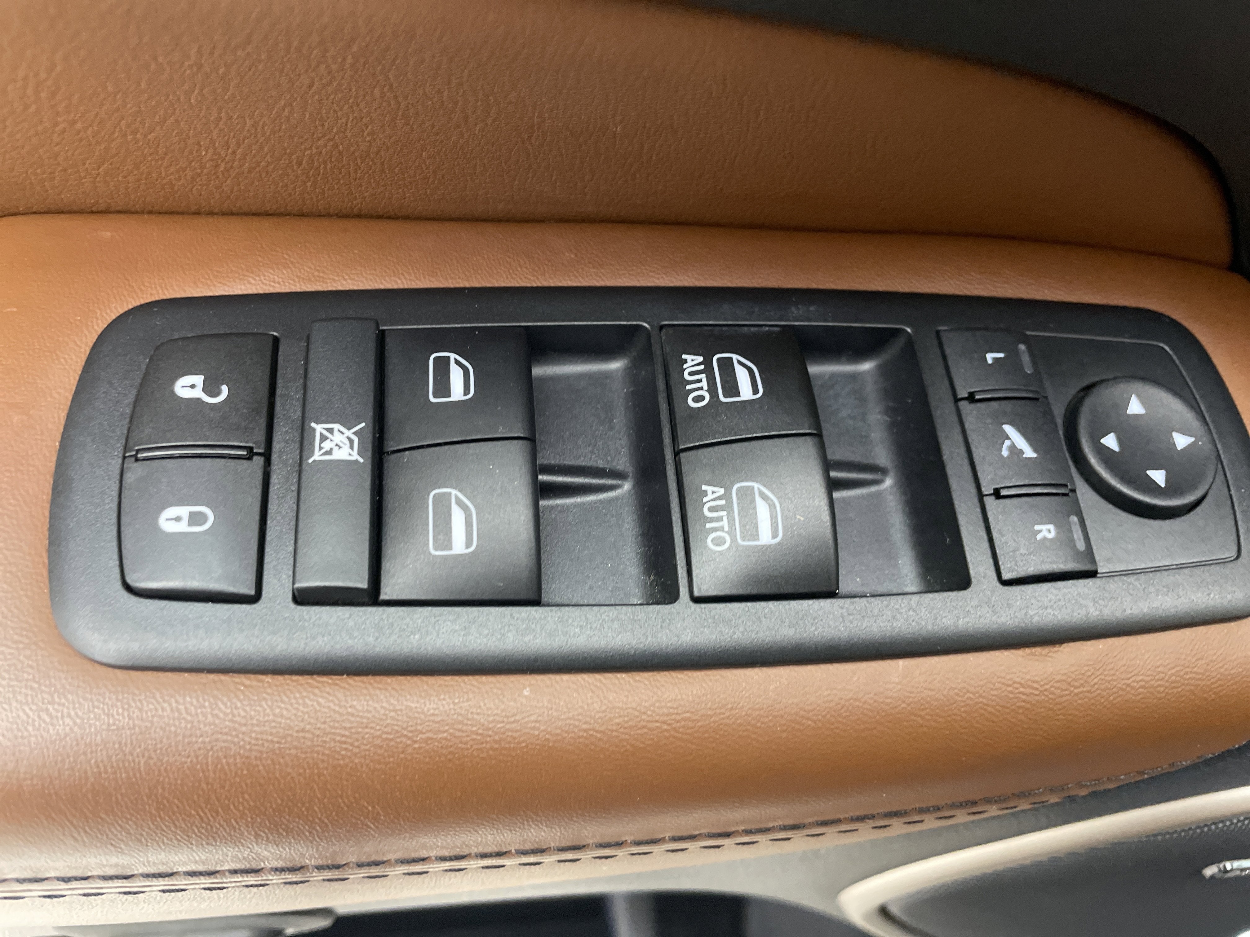 2017 Jeep Grand Cherokee Summit 4x4