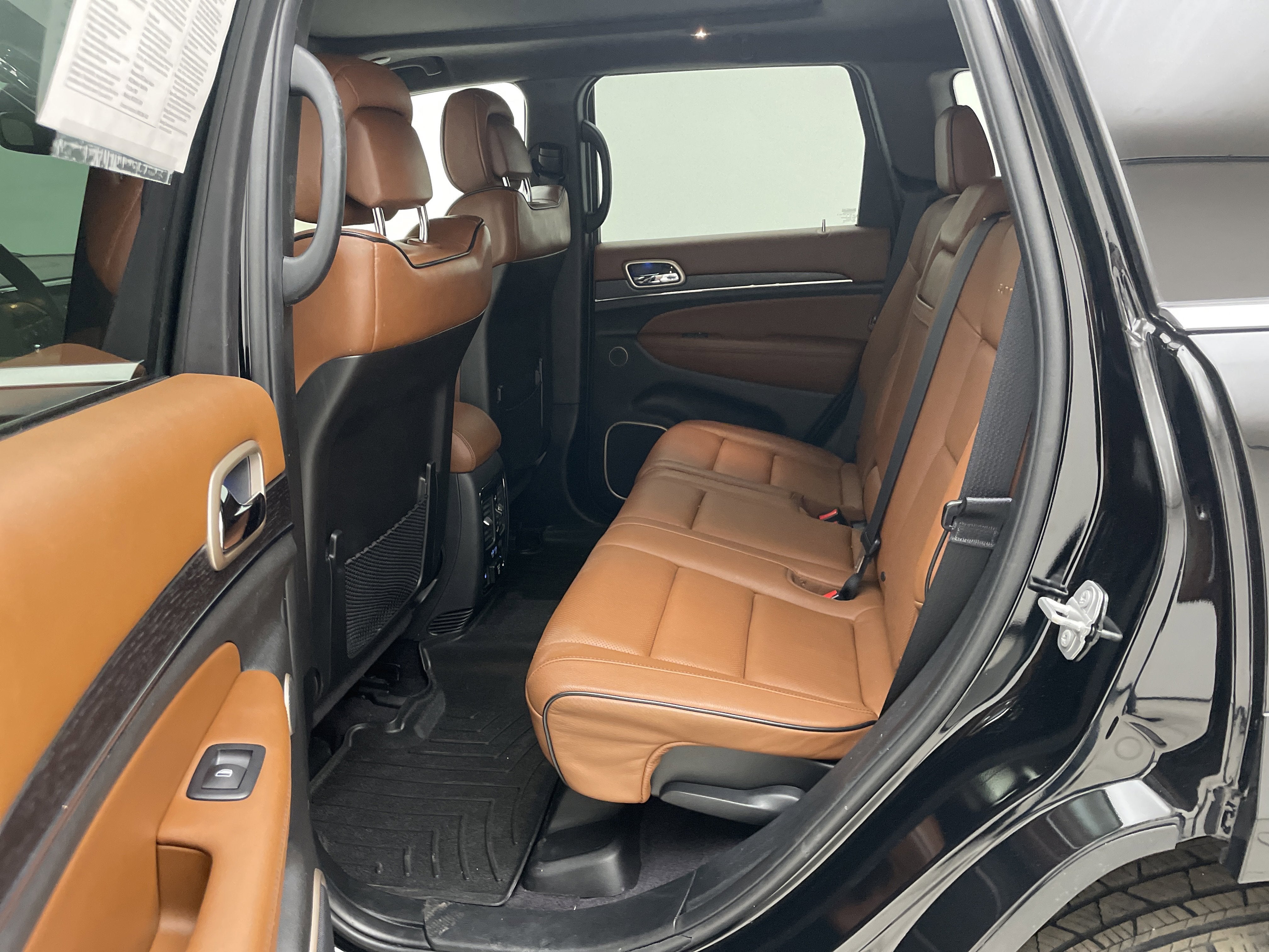 2017 Jeep Grand Cherokee Summit 4x4