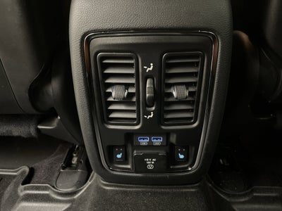 2017 Jeep Grand Cherokee Summit 4x4