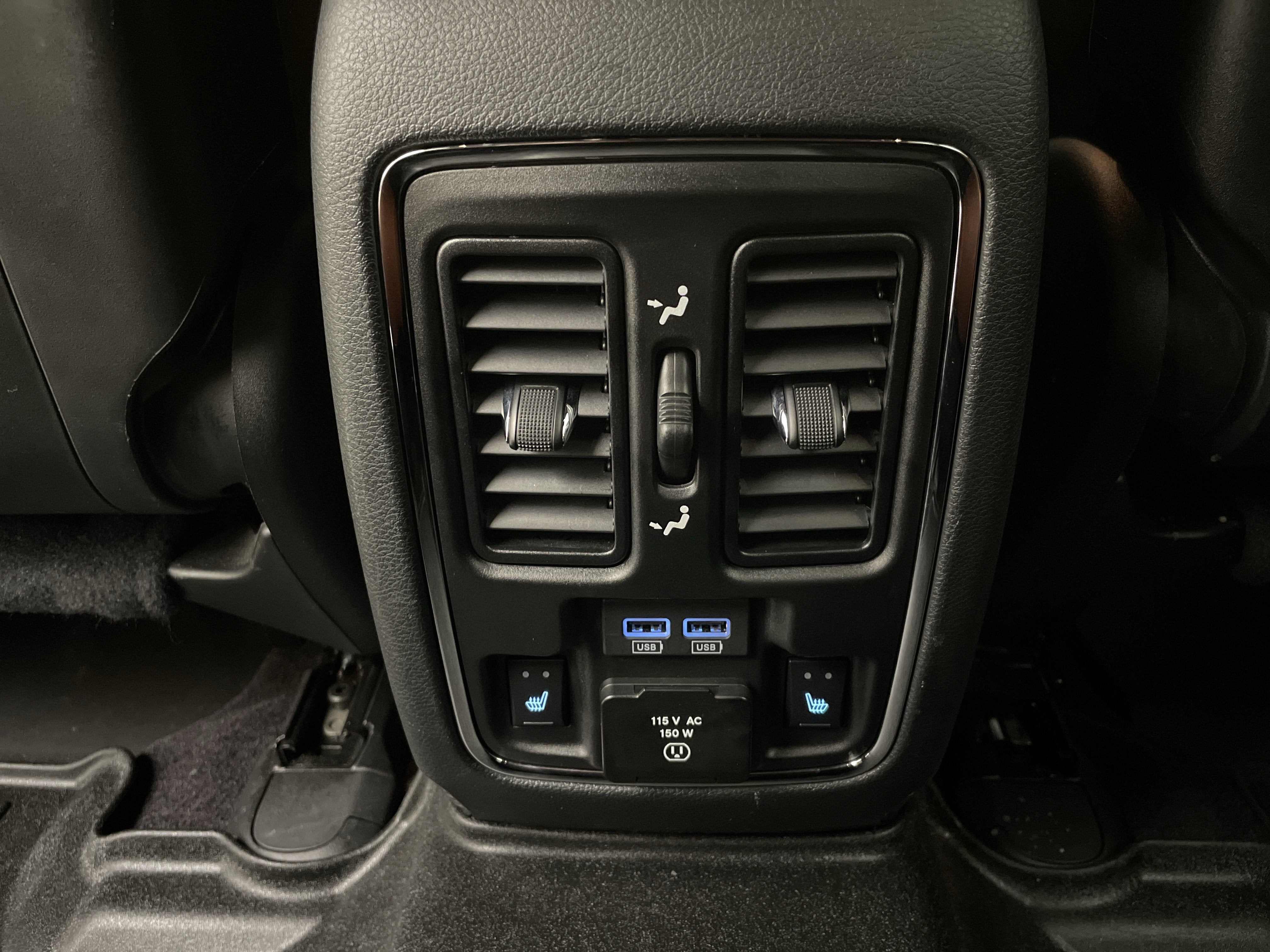 2017 Jeep Grand Cherokee Summit 4x4