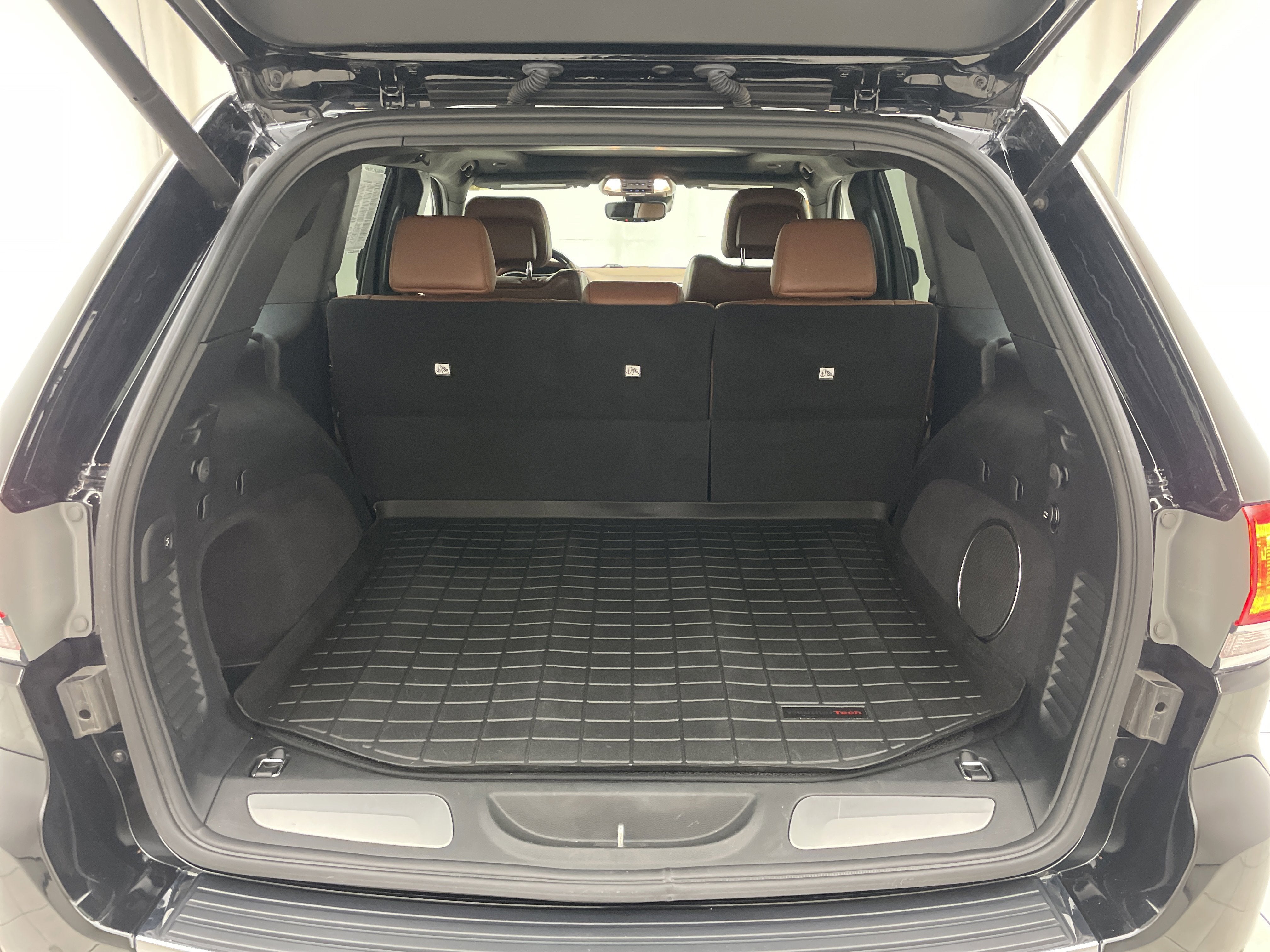 2017 Jeep Grand Cherokee Summit 4x4