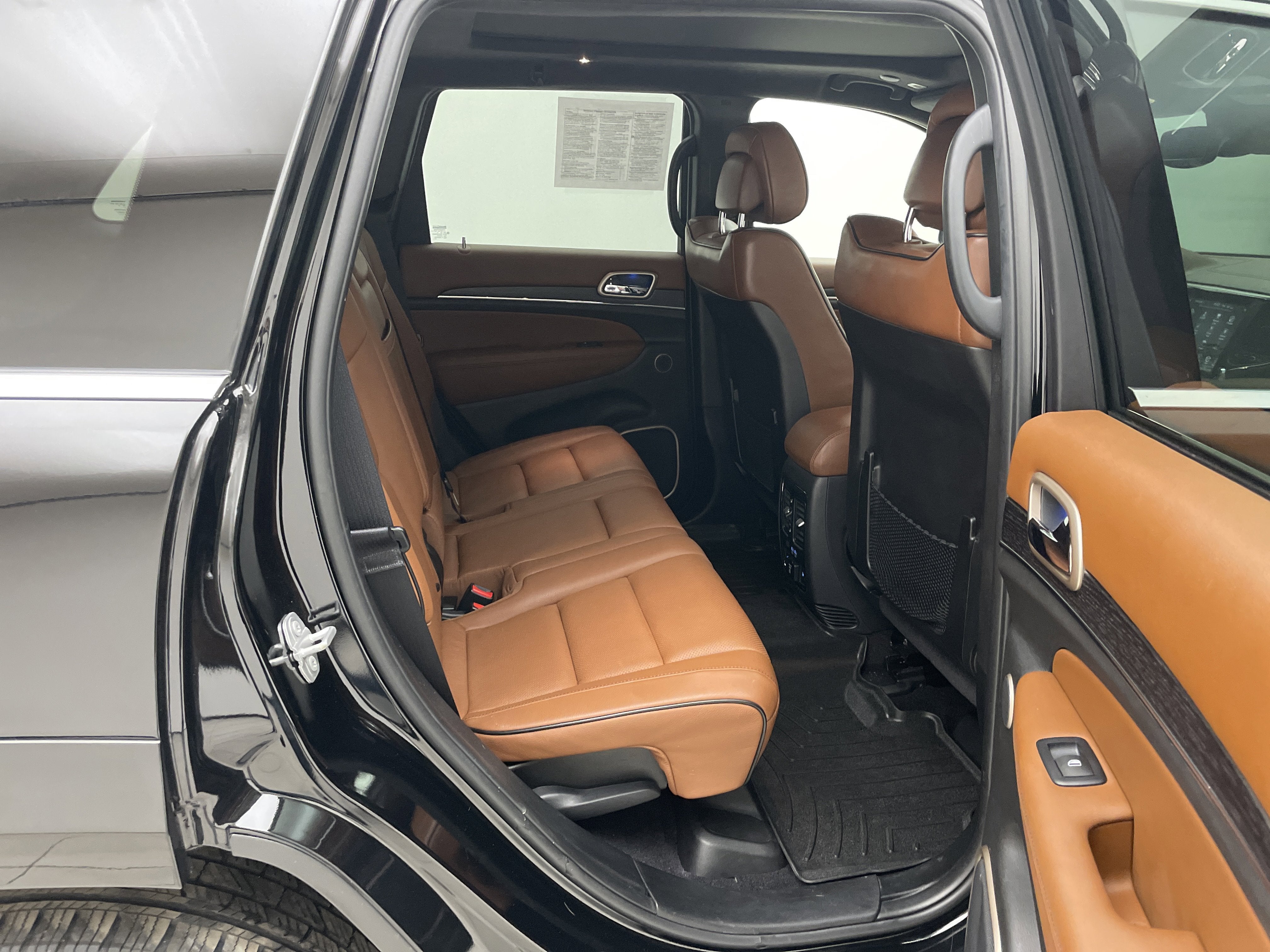 2017 Jeep Grand Cherokee Summit 4x4