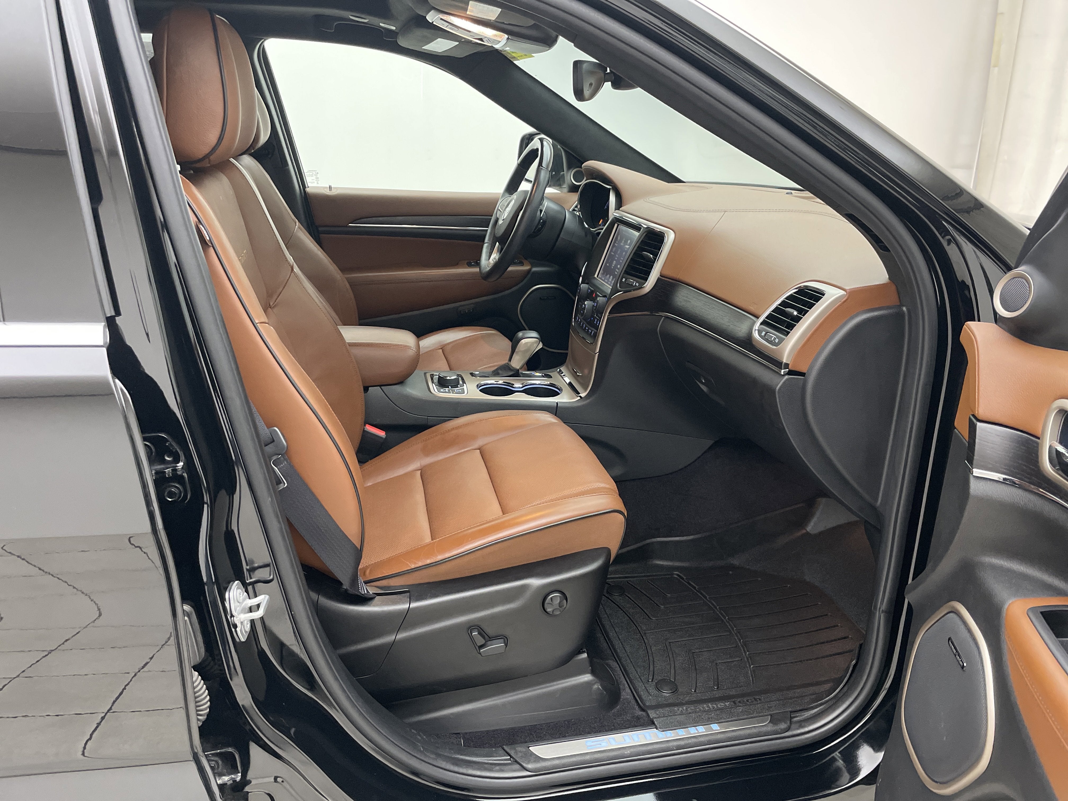 2017 Jeep Grand Cherokee Summit 4x4