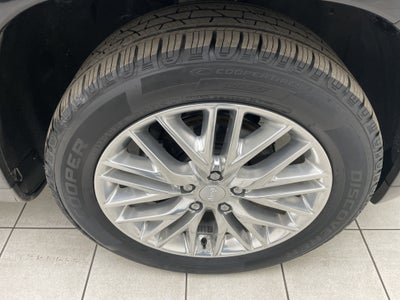 2017 Jeep Grand Cherokee Summit 4x4