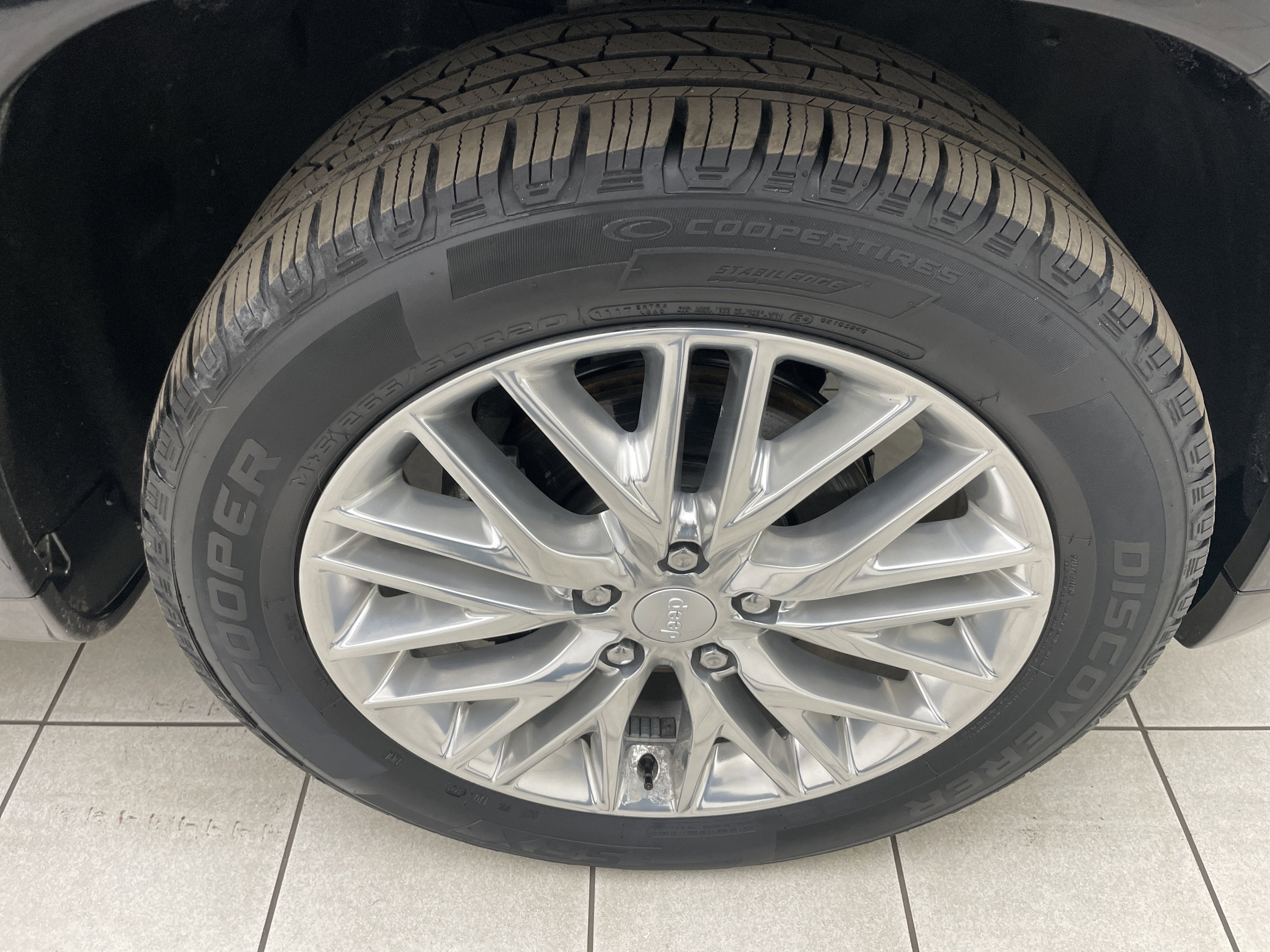 2017 Jeep Grand Cherokee Summit 4x4