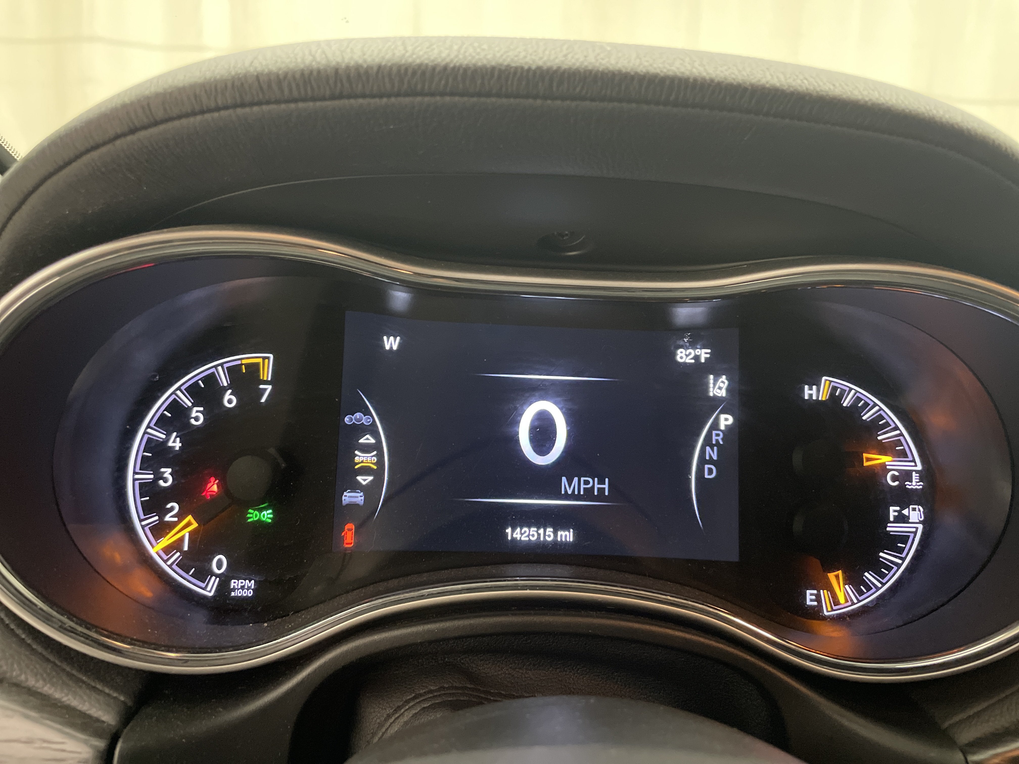 2019 Jeep Grand Cherokee Summit 4x4