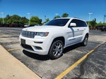2019 Jeep Grand Cherokee Summit 4x4