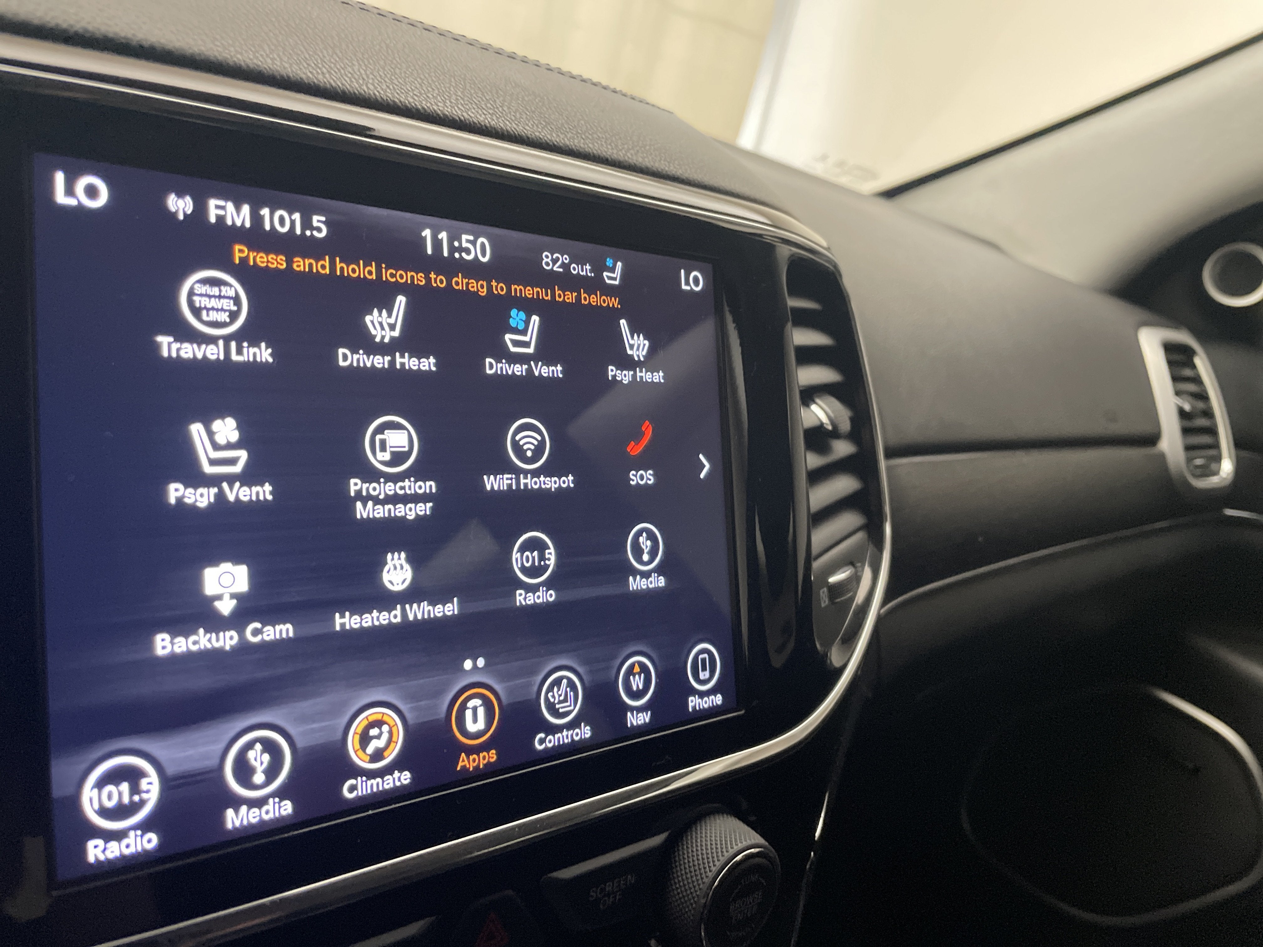 2019 Jeep Grand Cherokee Summit 4x4