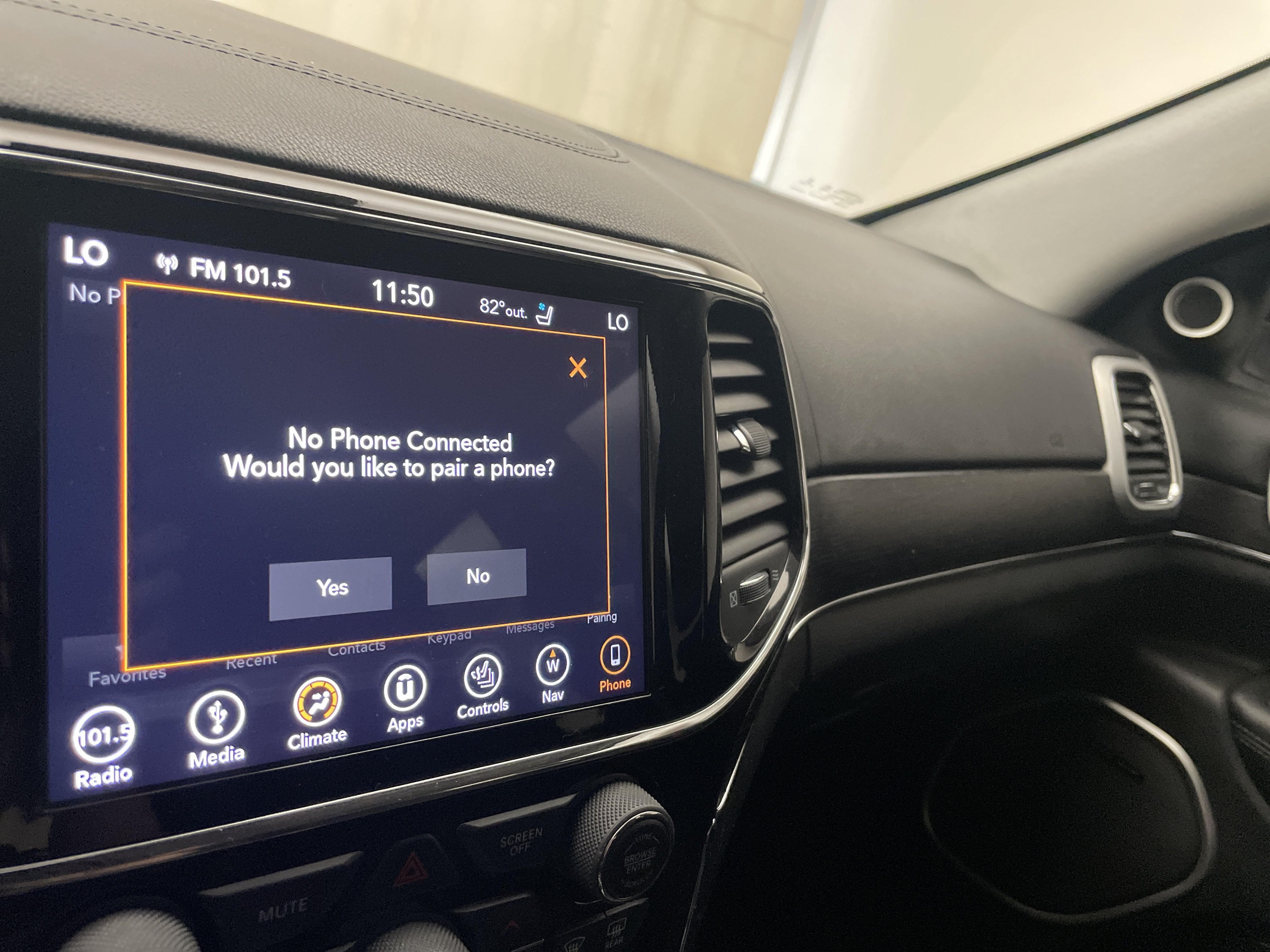 2019 Jeep Grand Cherokee Summit 4x4