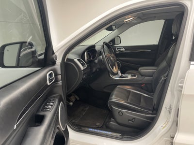 2019 Jeep Grand Cherokee Summit 4x4