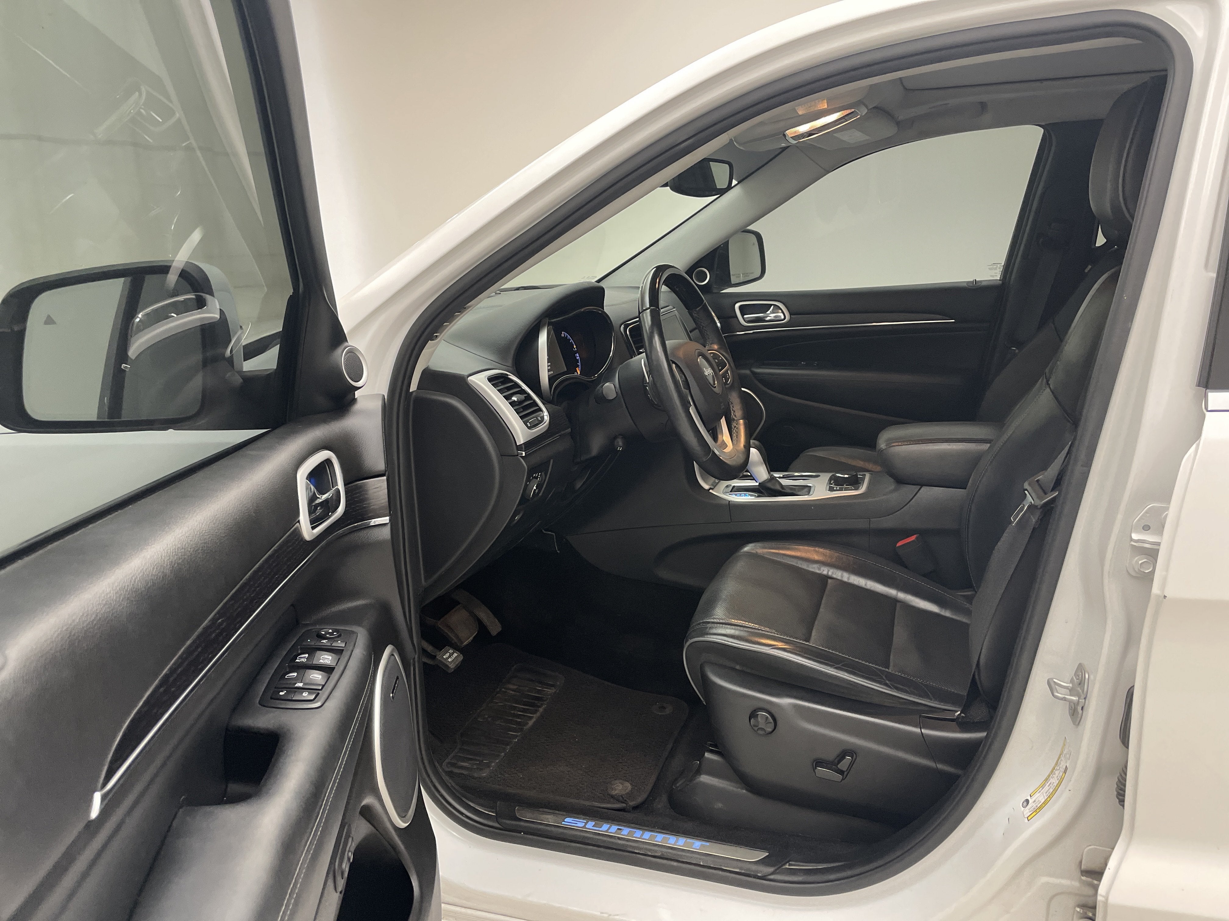 2019 Jeep Grand Cherokee Summit 4x4