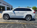 2019 Jeep Grand Cherokee Summit 4x4
