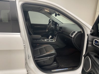 2019 Jeep Grand Cherokee Summit 4x4