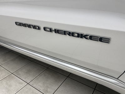 2019 Jeep Grand Cherokee Summit 4x4