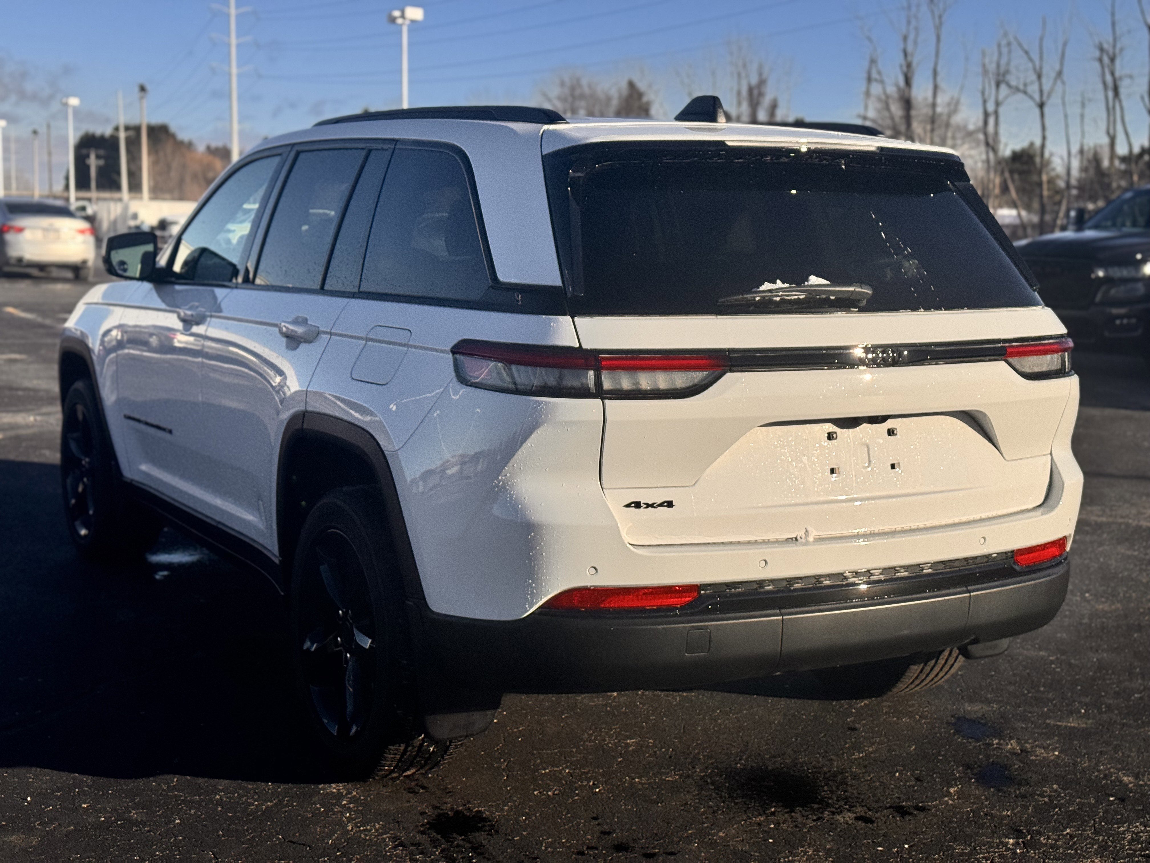 2023 Jeep Grand Cherokee Altitude 4x4