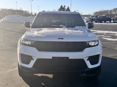 2023 Jeep Grand Cherokee Altitude 4x4
