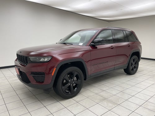 2023 Jeep Grand Cherokee Altitude 4x4