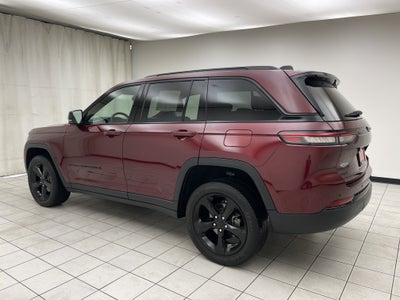 2023 Jeep Grand Cherokee Altitude 4x4