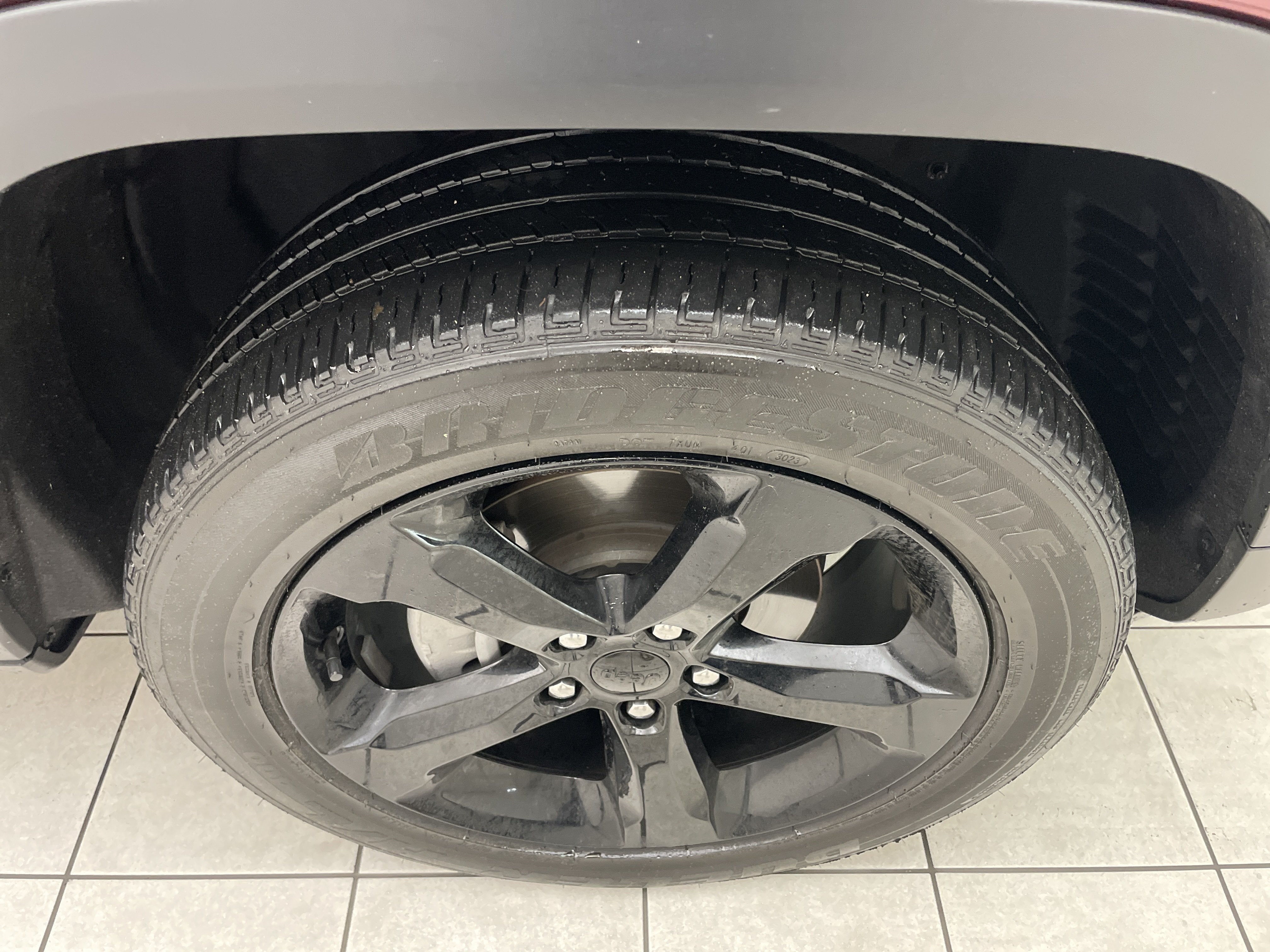 2023 Jeep Grand Cherokee Altitude 4x4
