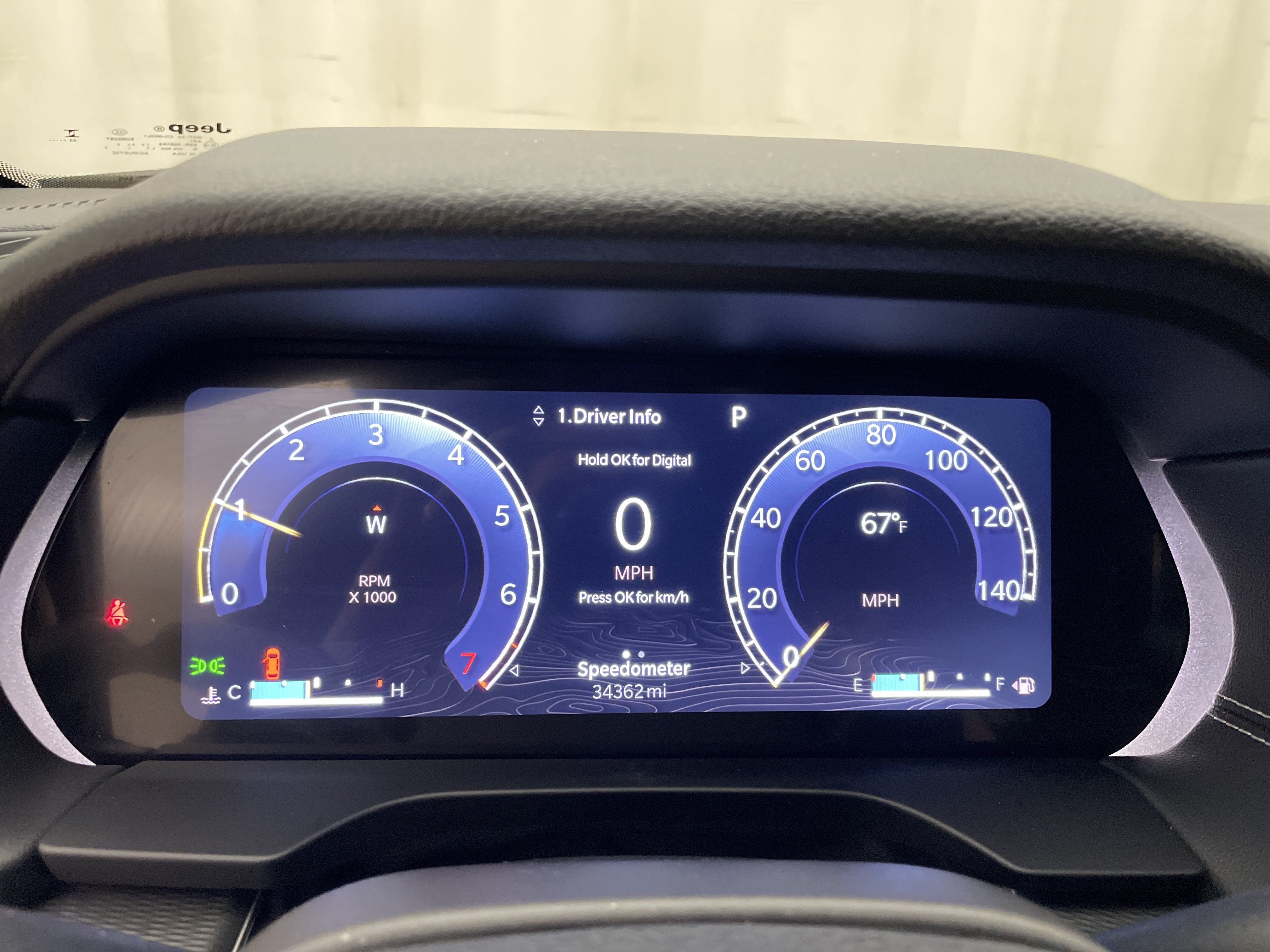 2023 Jeep Grand Cherokee Altitude 4x4