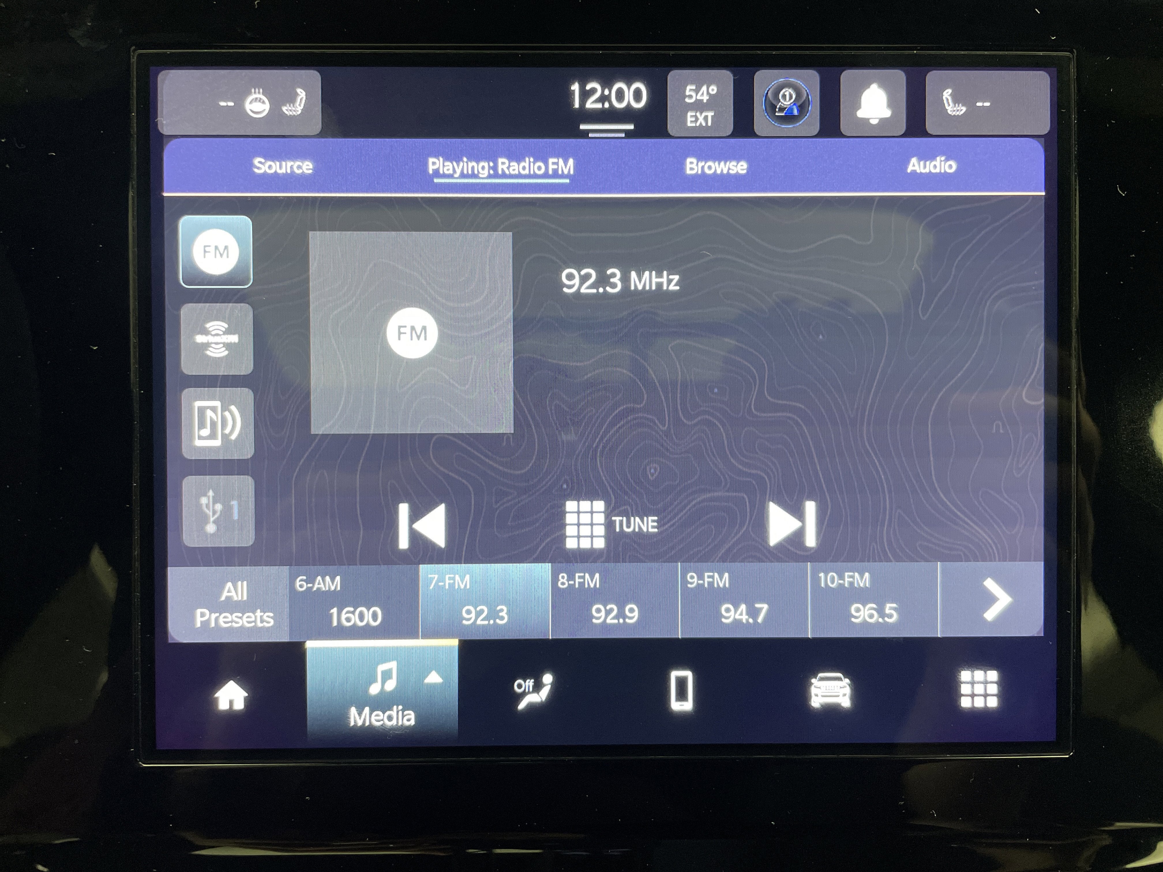 2024 Jeep Grand Cherokee Altitude X 4x4